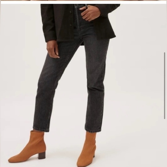 NEW Everlane The Glove Boot in Toffee Size 11 NWOB - Picture 4 of 15